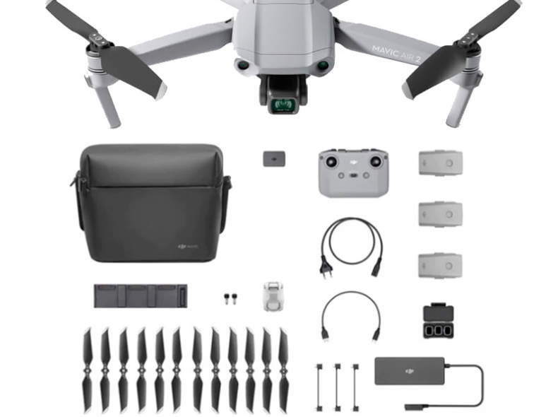 24139 Mavic Air 2 inkl Zubehör, Post
