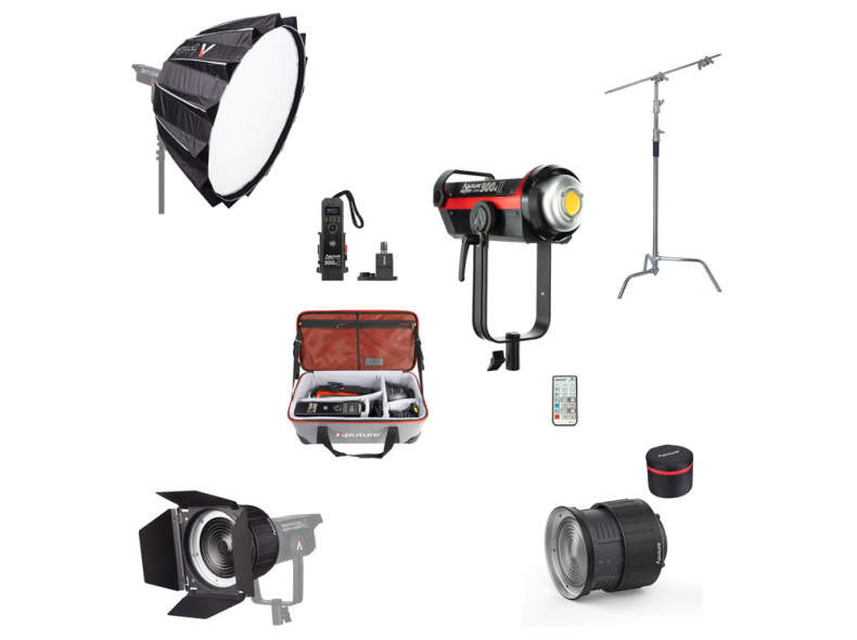 24143 Aputure C300D II KIT gross