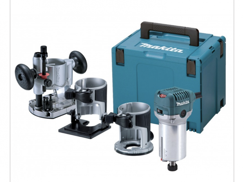24150 Makita Oberfräse neu