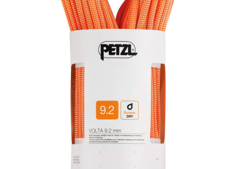 24167 Kletterseil 70m Volta Petzl 9.2mm