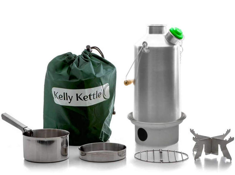 24177 Kelly Kettle/ Campingkocher