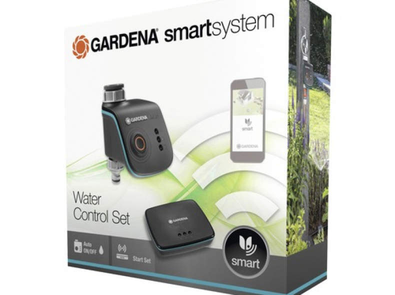 24182 Gardena Smart Urlaubsbewässerung