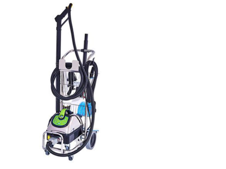 24186 Industrie Dampfreiniger 190 Grad