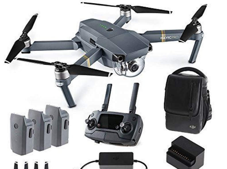 24246 Drohne DJI Mavic Pro 3 Batterien ND