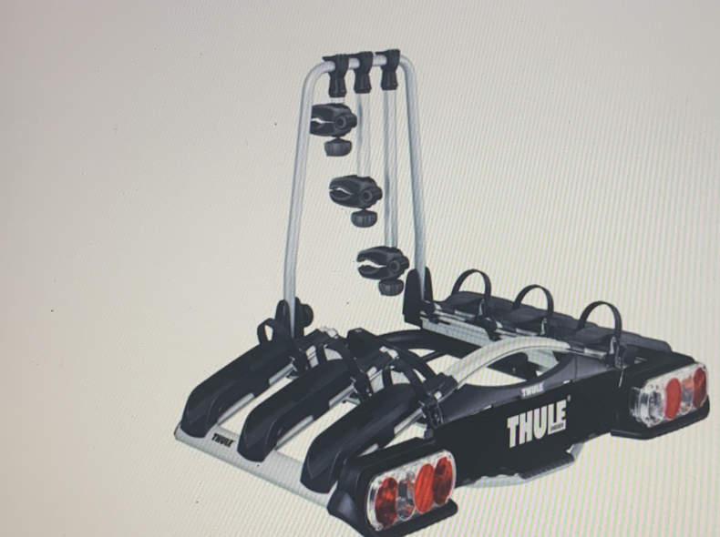 24267 Thule Veloträger / Fahrradträger