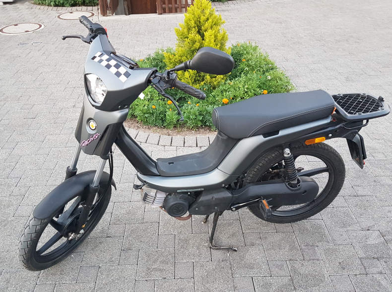 24270 Mofa Töffli Bye Bike One