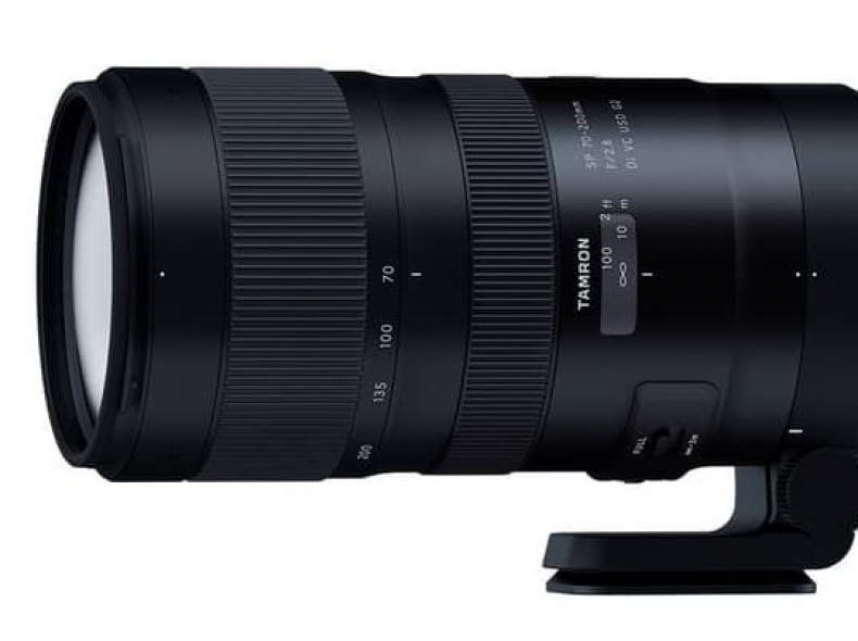 24279 Tamron SP 70-200mm 2.8 Di VC USD G2