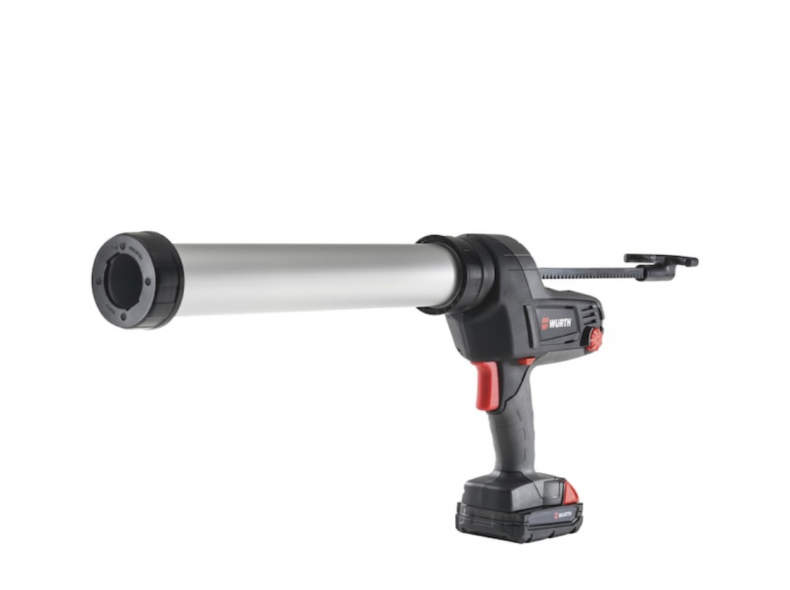 24282 Akku Auspresspistole 18V