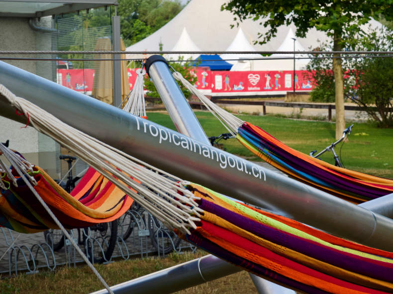 24318 Tropical Hangout Hängematte