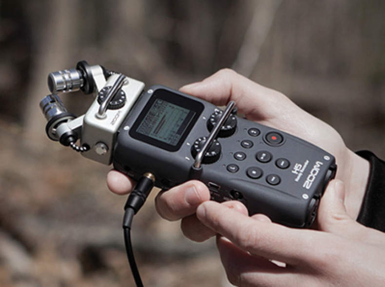 24339 Zoom H5 Audio Rec. + Accessory Pack