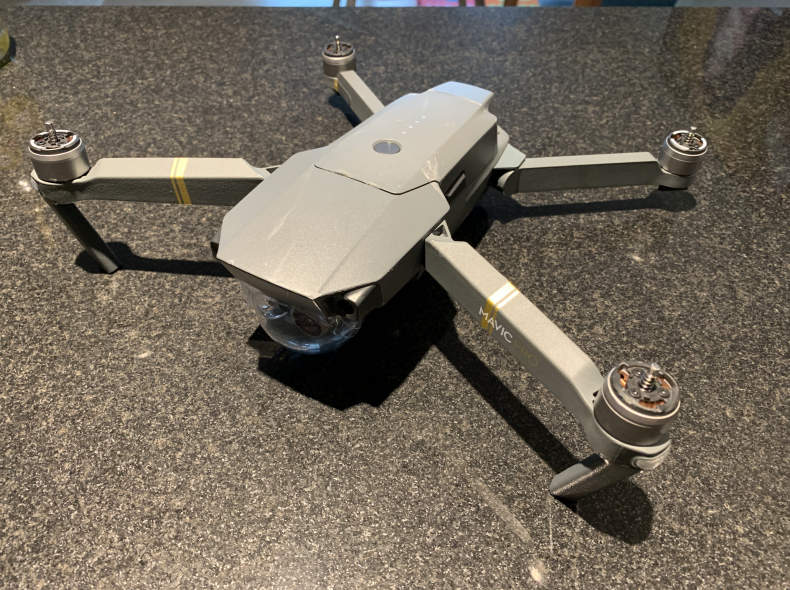 24343 Dji Mavic Pro