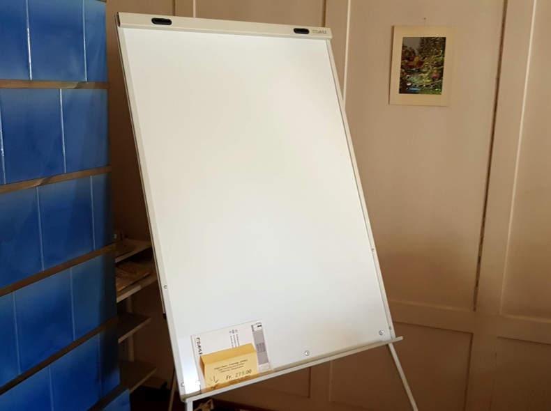 24364 Dahle Flip Chart