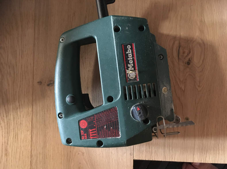 24403 Metabo Stichsäge