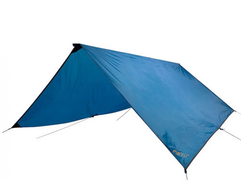 24520 Tarp Meru inkl. Stangen