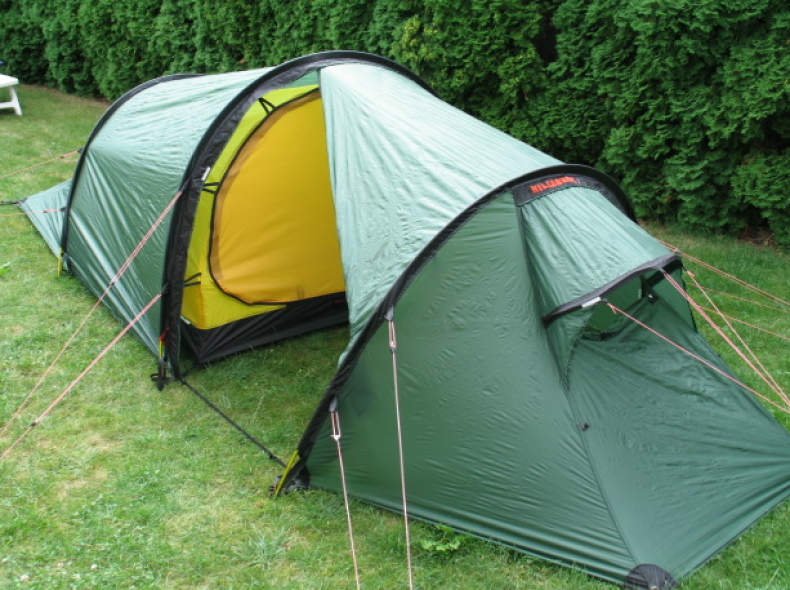 24526 Hilleberg Nallo 3 GT Zelt