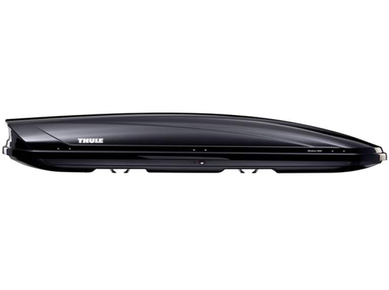 2613 Sehr grosse Thule Dachbox