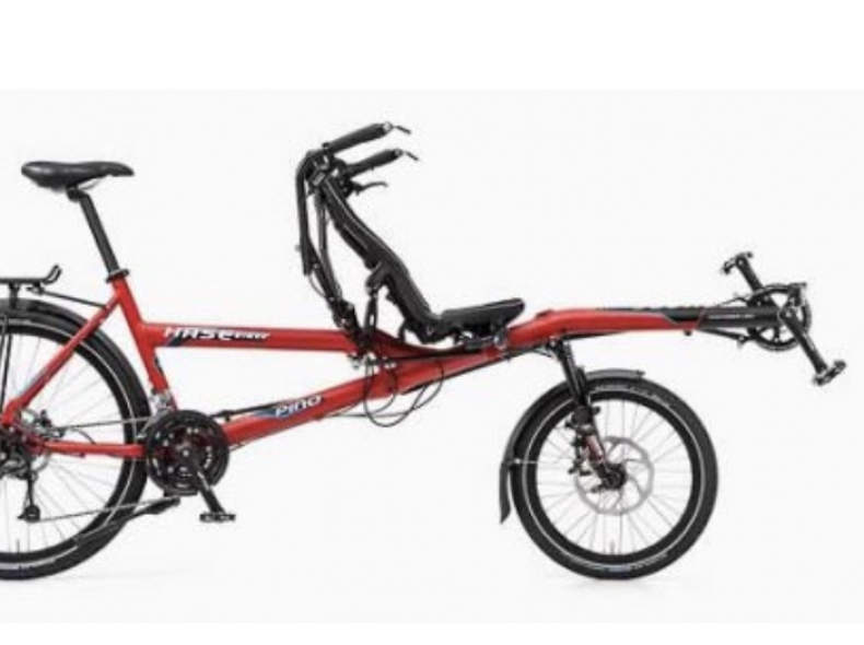 24543 Velo Tandem Hasepino