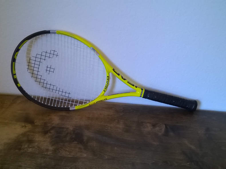 24574 Tennisracket Head