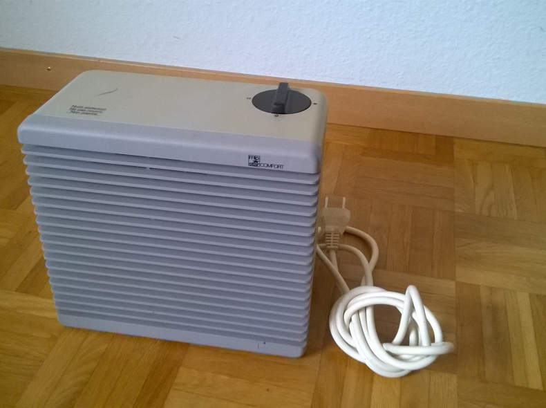24580 Heizlüfter elektrisch