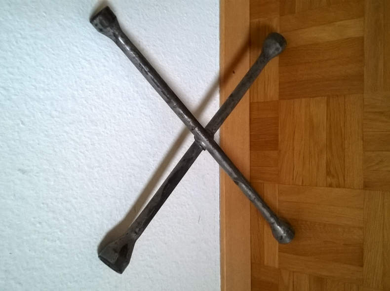 24581 Radmutterschlüssel