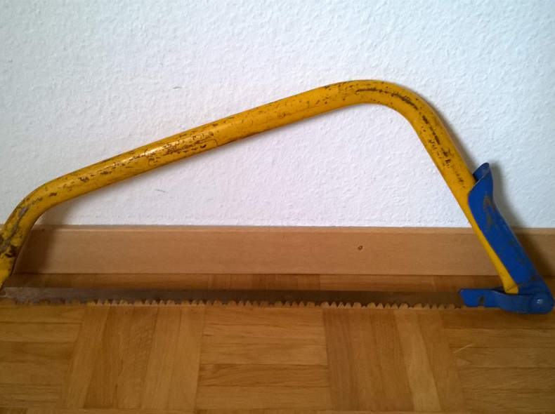 24585 Handsäge für Holz