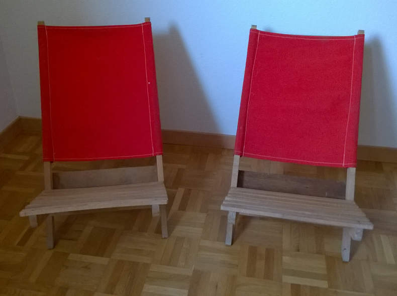 24589 2 Campingstühle