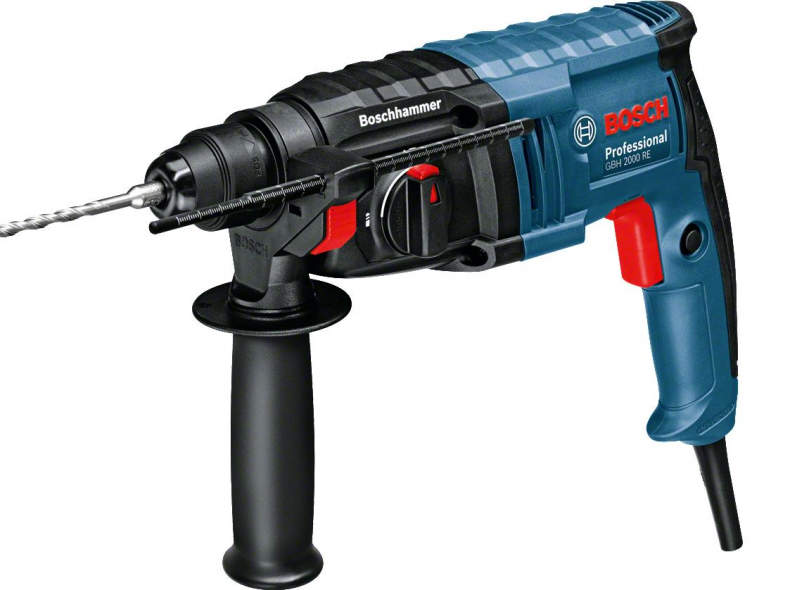 24662 Bosch Professional Bohrhammer
