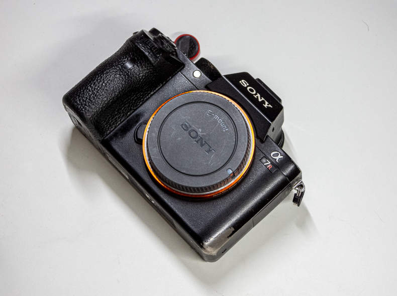 24675 Sony A7 RII Body