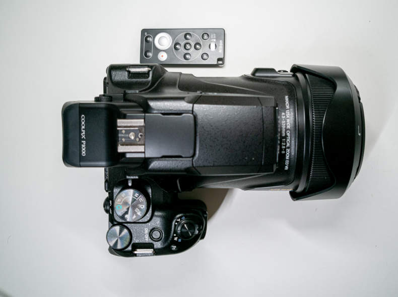 24677 Nikon COOLPIX P1000 Super-telephoto