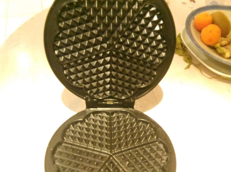 24684 Waffeleisen
