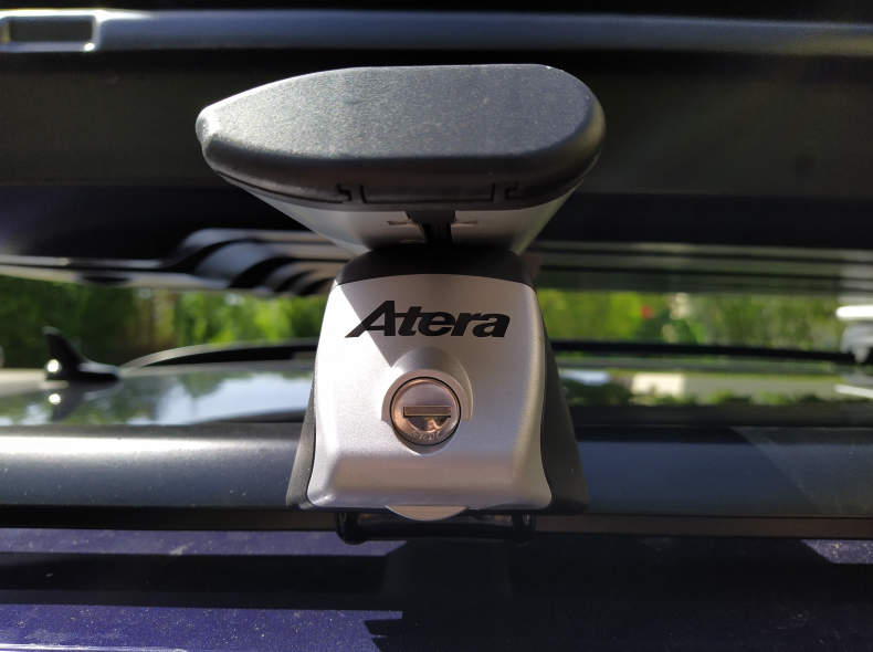 24688 Dachträger Atera Signo für Dachbox