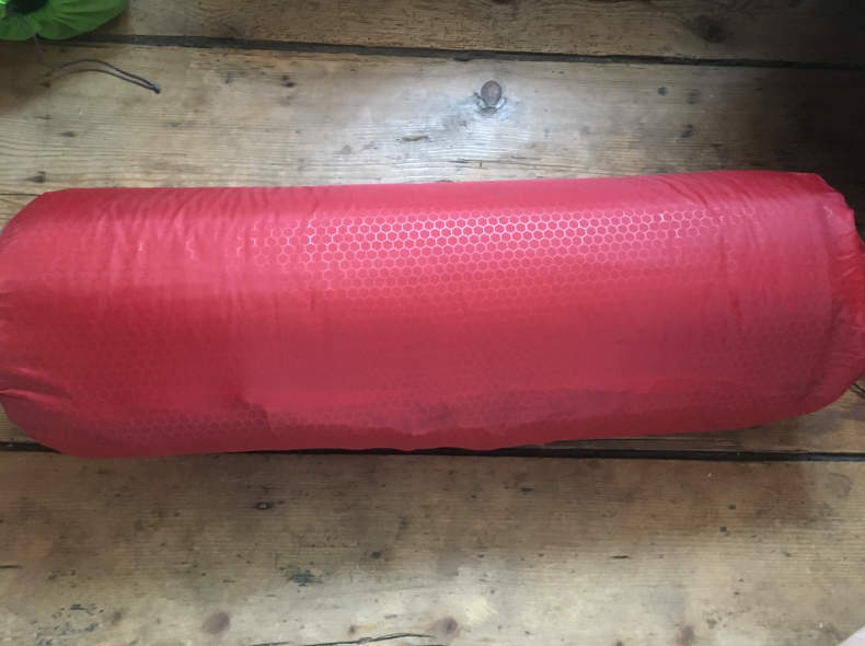 24704 Isomatte Exped sim Comofort 10