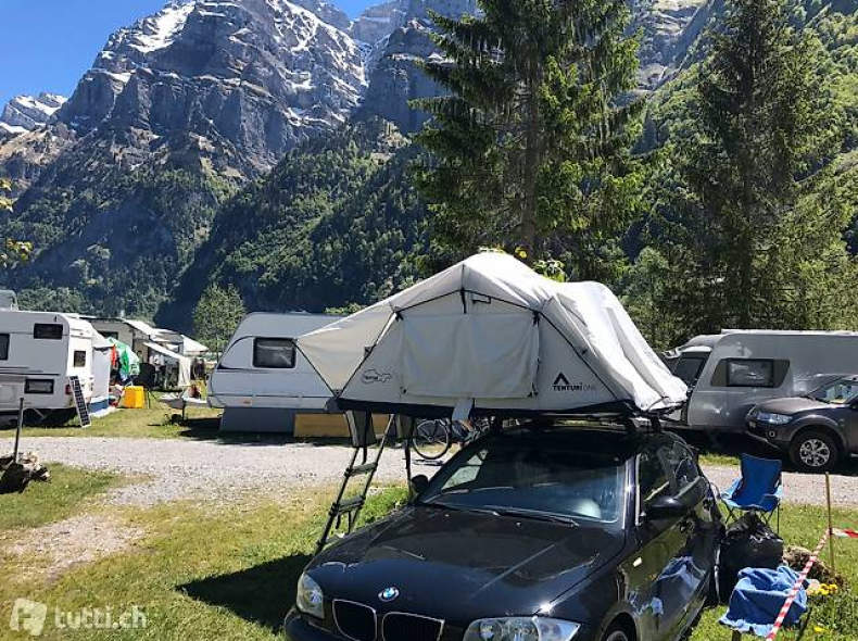 24707 Dachzelt Tenturi für 2 Personen
