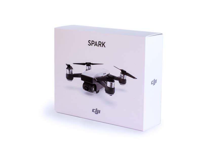 24750 DJI Drohne mit micro SD (64GB)