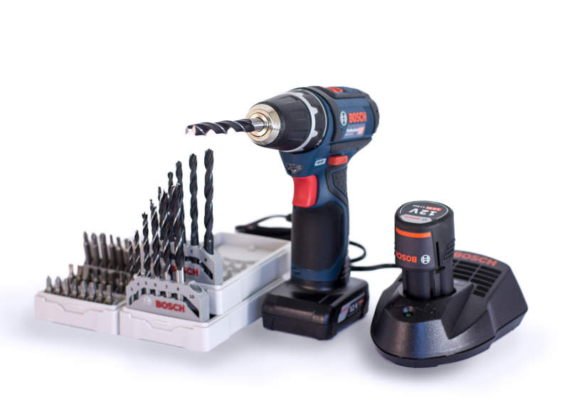 24757 Bosch Akkubohrer