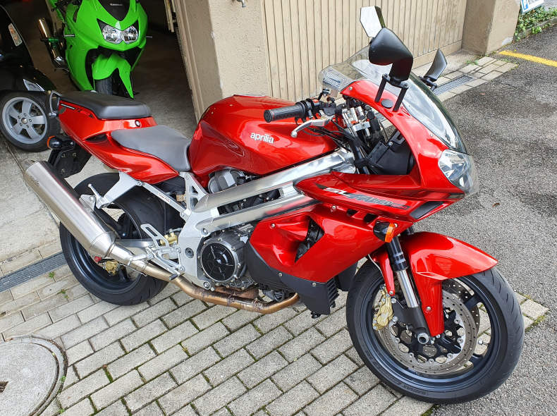 24791 Aprilia SL 1000 Falco Kat A 86.5kW