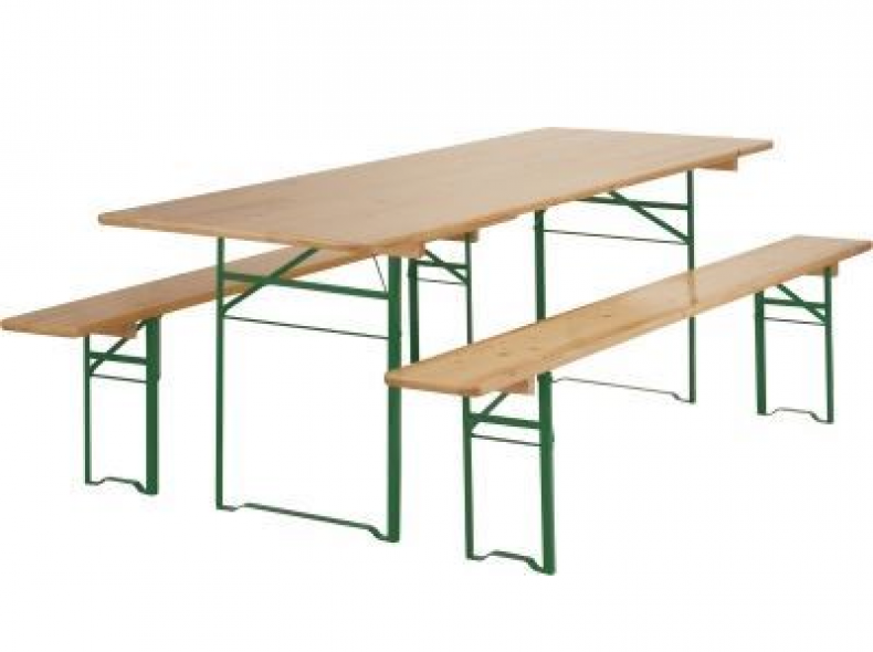 24808 Festbänke (Party-Tische) Nr.2