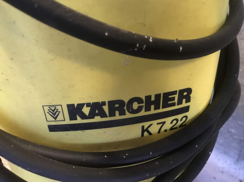 24820 Kärcher Hochdruckreiniger