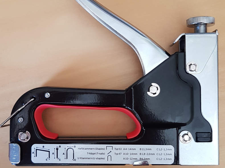 24824 Handtacker-Set