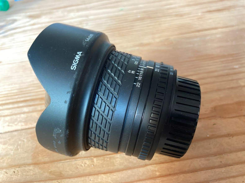 24832 Sigma 14mm f3.5