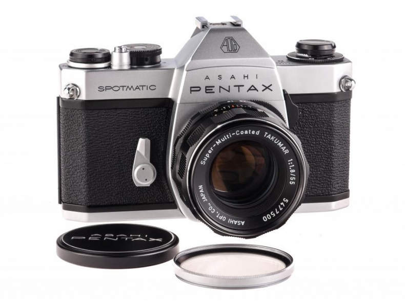 24839 Asahi Pentax Spotmatic