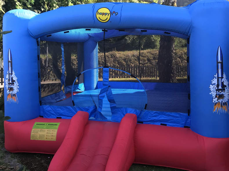 24849 Hüpfburg für Kindergeburtstag