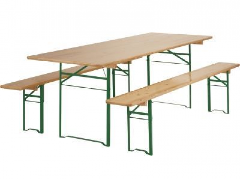 24850 Festbänke (Party-Tische) Nr.3