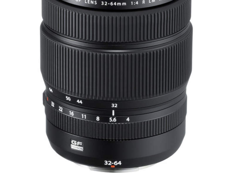 24852 FUJINON GF 32-64mm F4 R LM WR