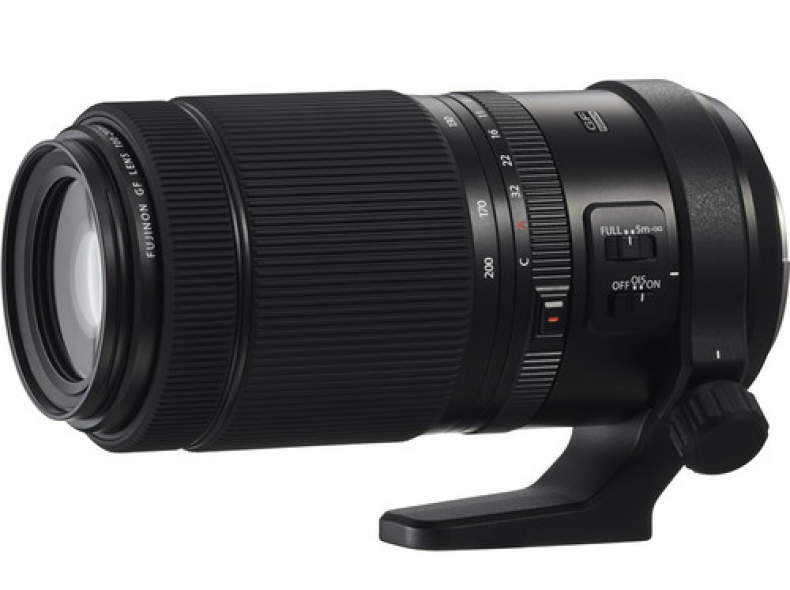 24853 FUJI GF 100-200mm F5.6 R LM OIS