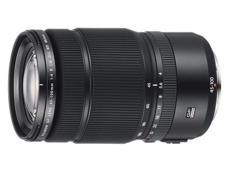 24854 FUJINON GF45-100mmF4 LM OIS WR