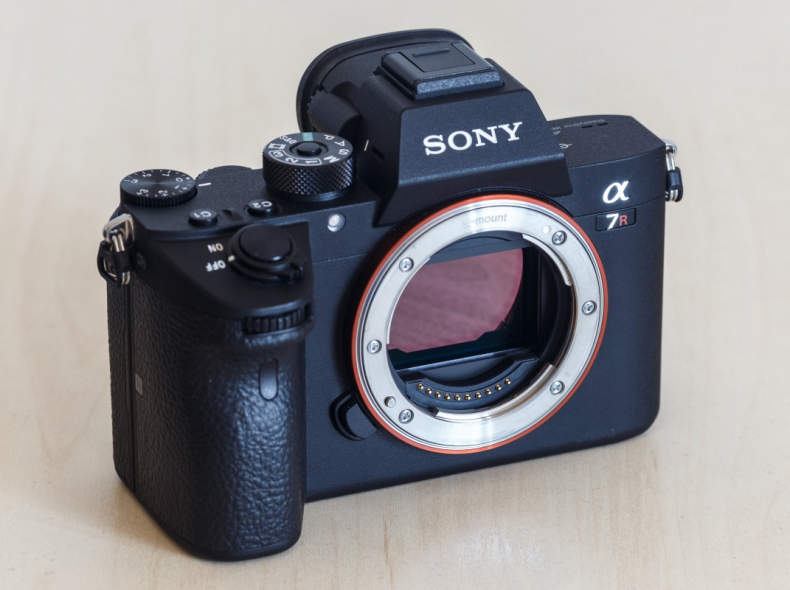 24866 Sony A7r III