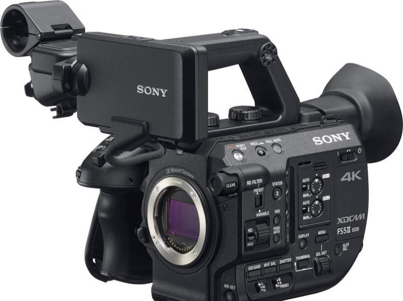 24867 Sony PXW-FS5