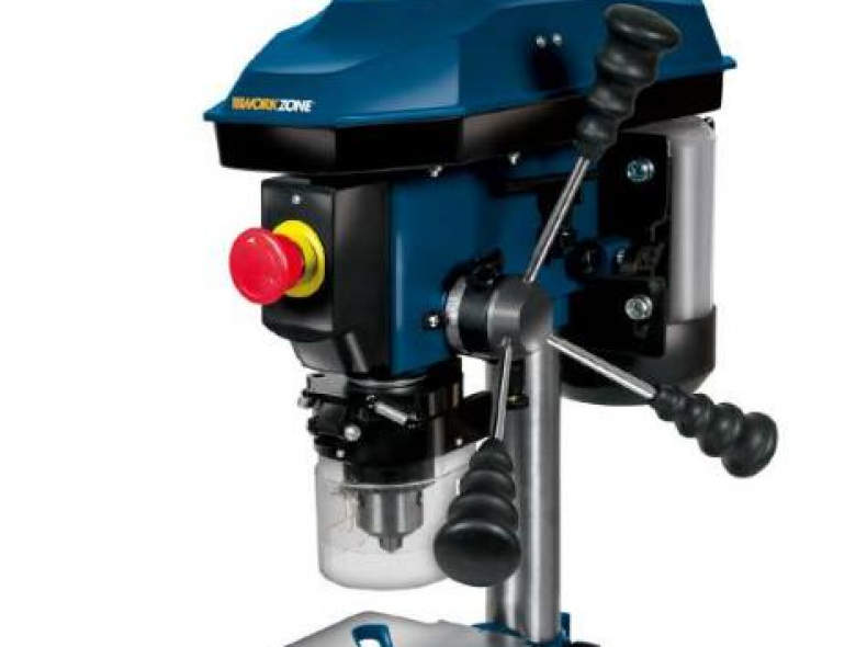 24879 Tischbohrmaschine WZ-TB 16 L