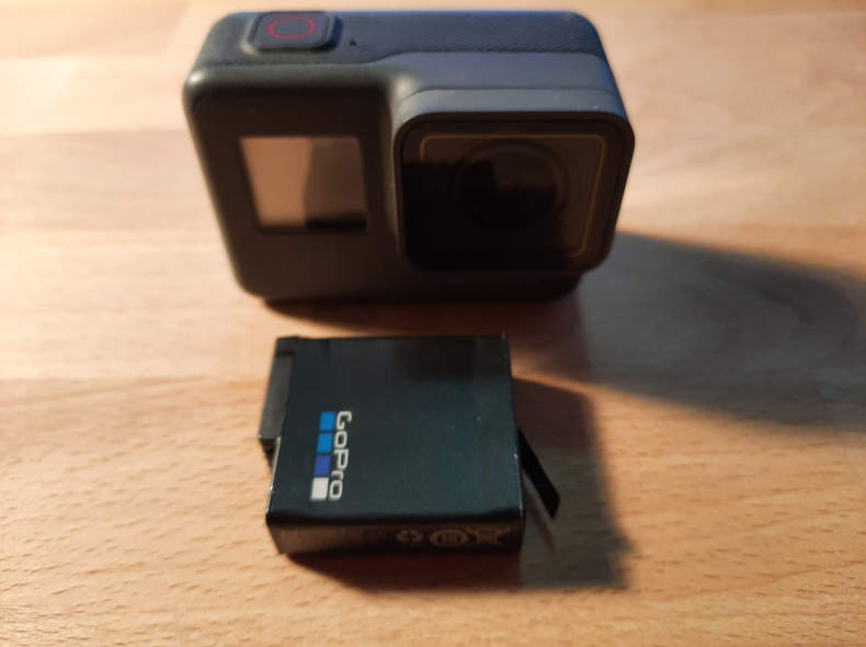 24904 Go Pro Hero 5 Black